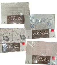 COMPLETO LETTO 2P LIVING Tellini S.r.l. Ingrosso Abbigliamento